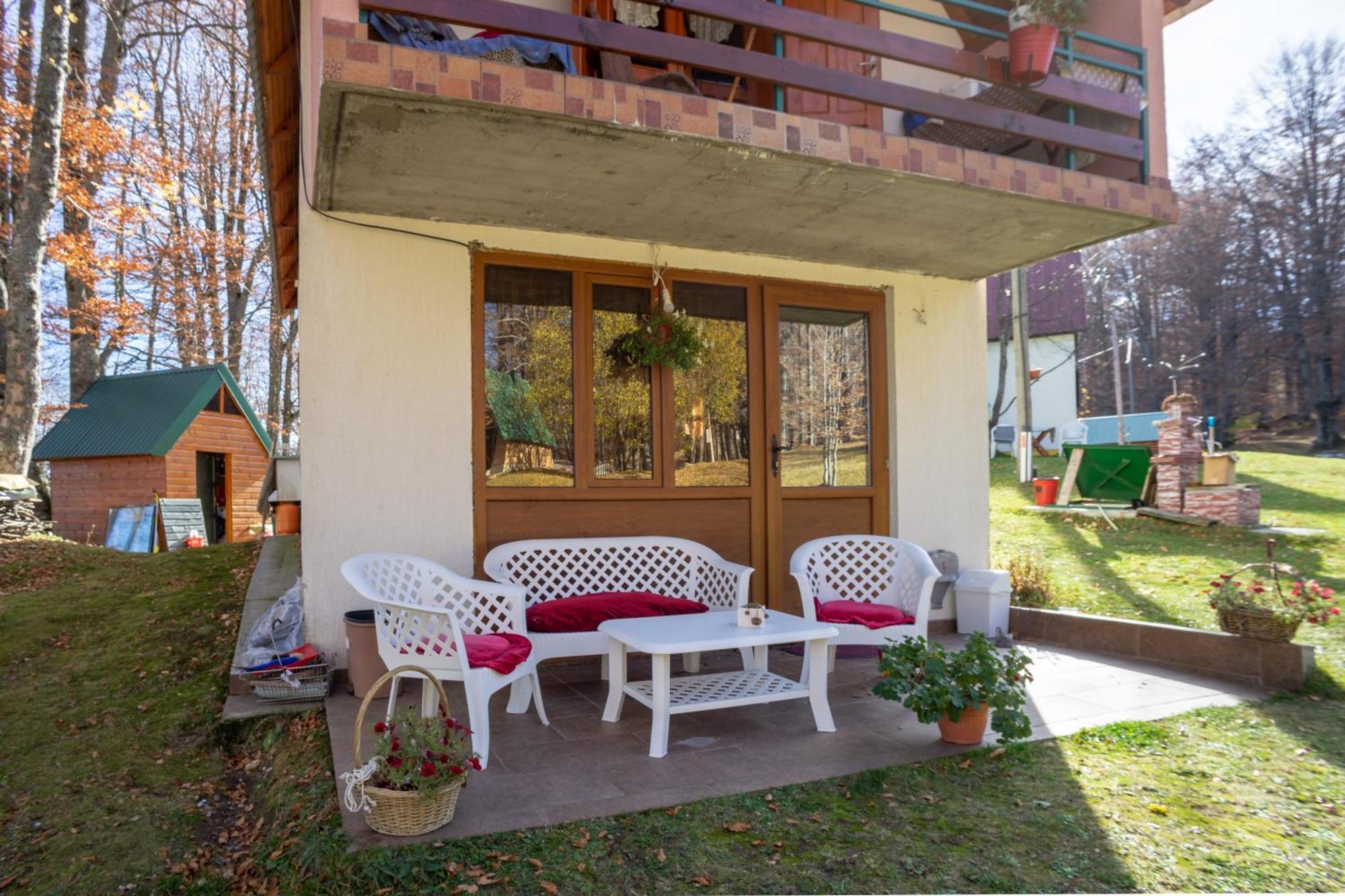 House Jaksic Žabljak Exterior foto